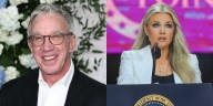 Tim Allen Reveals He Was ‘Deeply Affected’ by Erika Kirk’s Speech During Charlie Kirk’s Memorial 