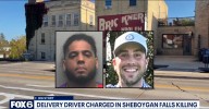 DoorDash driver kills golf tourist after being 'flipped' off by him and 'drunk' pals: Cops