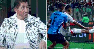 Johan Fano defendió a Luis Ramos tras su primera titularidad con la selección peruana: "Tuvo ímpetu, no se puede criticar"