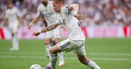 Mastantuono jugó un gran partido en el triunfo de Real Madrid sobre Espanyol