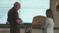 UPS employee in Louisville retiring after 58 years