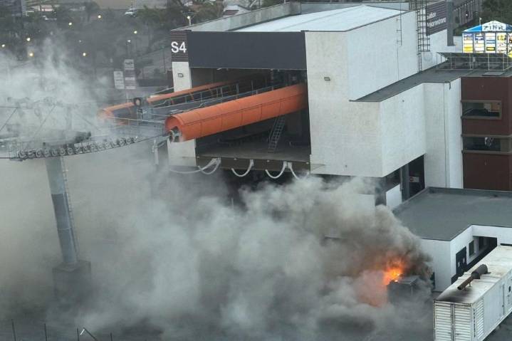 Madagascar’s president fires the government following days of deadly unrest