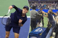 Jannik Sinner breaks silence on would-be US Open bag thief