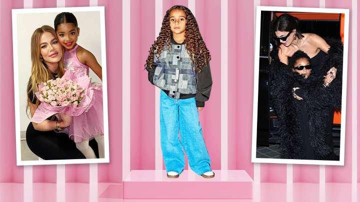 How the Kardashian kids are set take over the world - from Fendi model to 8