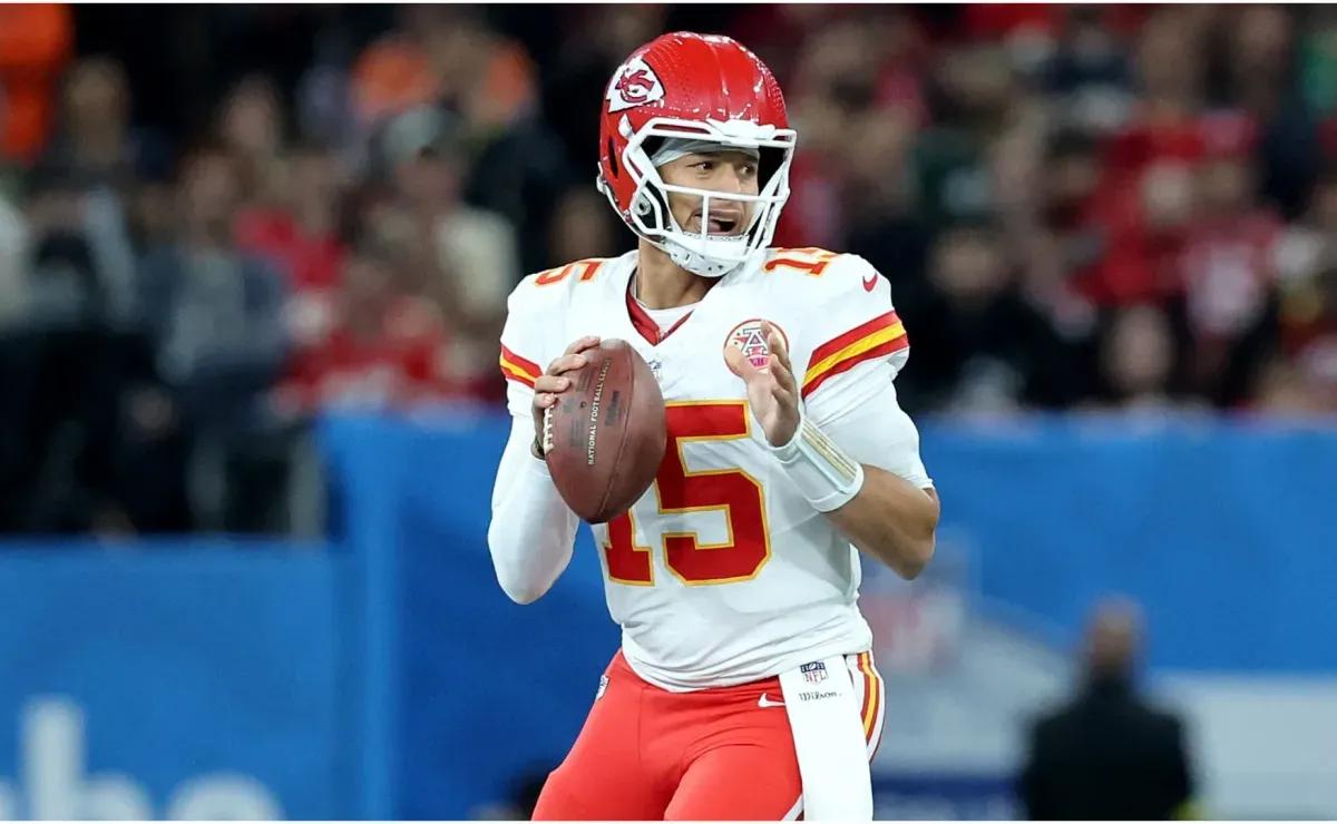 Where to watch Kansas City Chiefs vs Philadelphia Eagles in the USA: 2025 NFL Regular Season Game