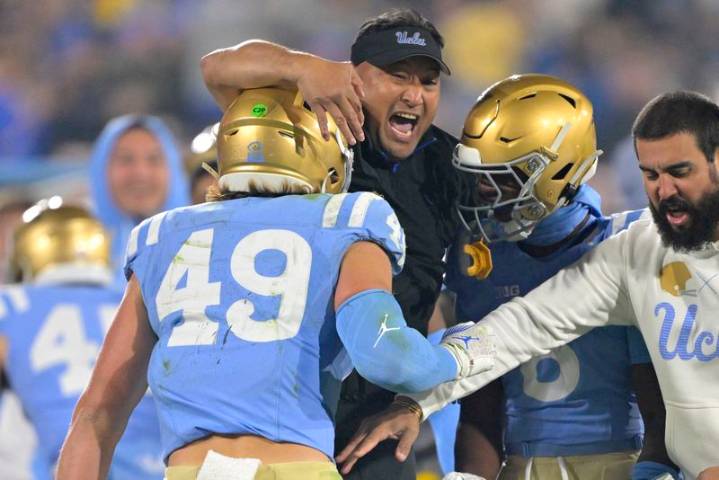 UCLA continues shake-up, fires DC Ikaika Malloe