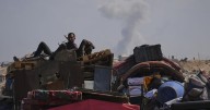 The Latest: Israel military presses its new ground offensive on Gaza City