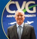 NKY Chamber’s Oct. 21 Eggs ‘N Issues to feature Fireside Chat with CVG CEO Larry Krauter