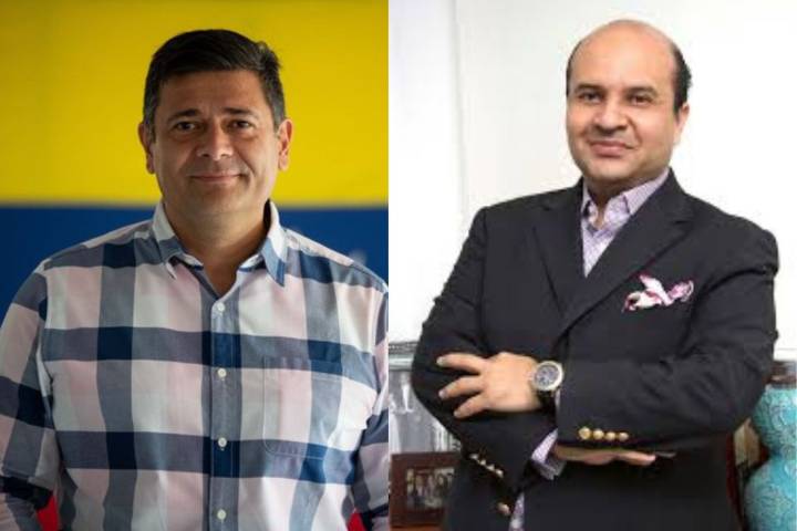 VP recibió confirmación del traslado de Carreño y Superlano: desconocen su ubicación