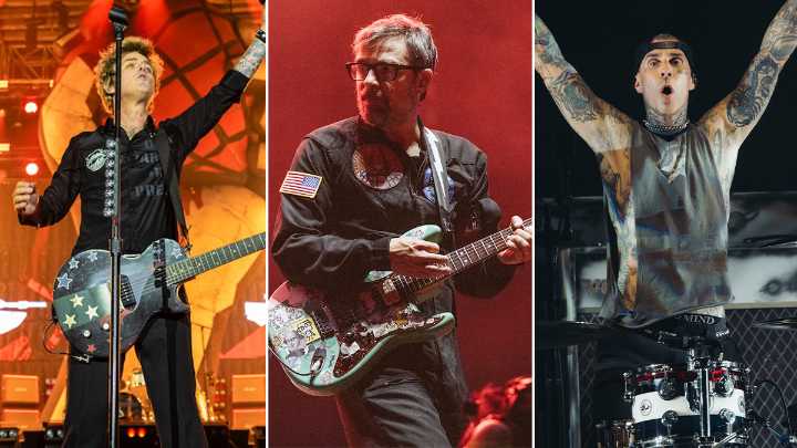 Riot Fest 2025 Was a Celebration with Green Day, Blink