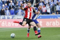Yeray Álvarez, defensa del Athletic, suspendido 10 meses por dopaje