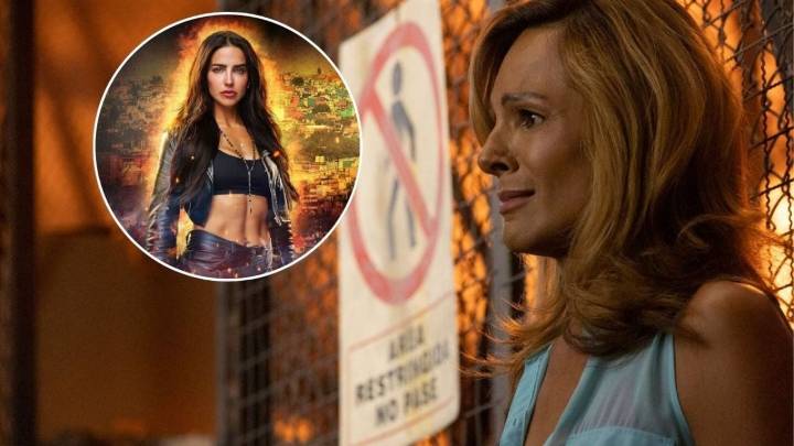 Morganna Love y Bárbara de Regil: la complicidad detrás de 'Rosario Tijeras'