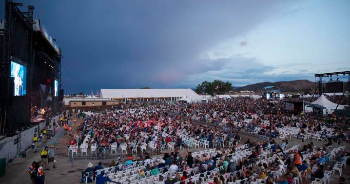 Country Jam "paused" through 2027