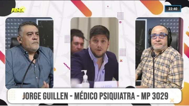 Dr. Jorge Guillén sobre el triple crimen de Florencio Varela: “Los autores actuaron con sadismo y cosificaron a las víctimas”