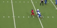 WATCH: Brown to Gray a scoring combination in Tyler