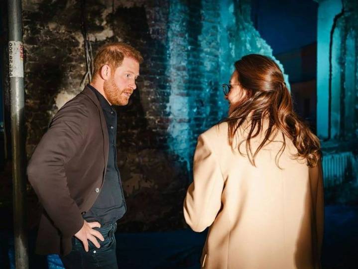 Prince Harry says has 'clear conscience' over explosive memoir