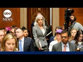 Former CDC director testifies that she was fired over new child vaccine schedule