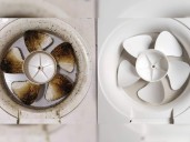 Say Goodbye To Greasy Exhaust Fans— 4 Easy Kitchen Items To Make It Shine Fast!