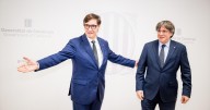 Madrid denuncia los «dos nuevos peajes» que tiene que pagar el Gobierno a Puigdemont por «siete votos»