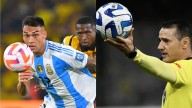 Lautaro Martínez reveló que Wilmar Roldán amenazó a la Selección Argentina