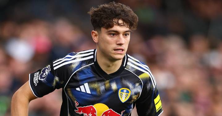 Dan James injury news confirmed as Leeds United make statement on timeline