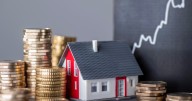 What are the monthly payments on a $350,000 mortgage after the Fed's rate cut?