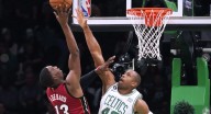 NBA veteran Horford leaving Celtics for Golden State Warriors on multiyear deal