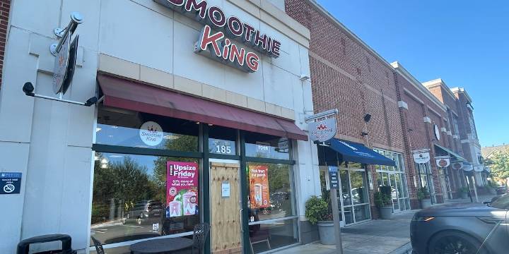 Ballantyne Village, Park Road Shopping Center businesses damaged in apparent break