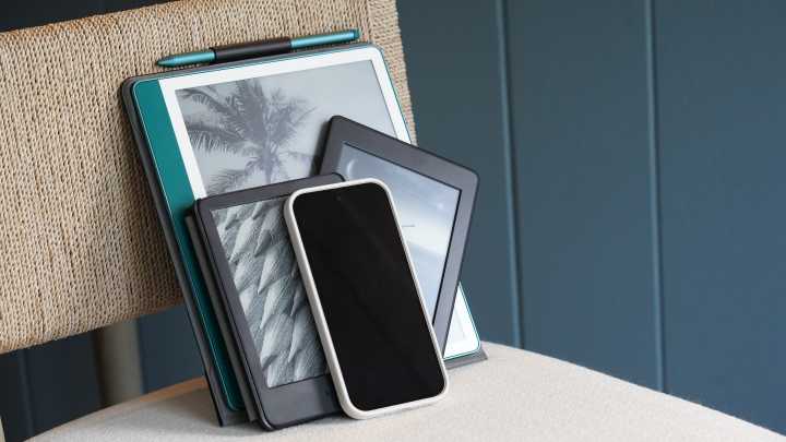 Kindle, take note: It’s time for a pocket