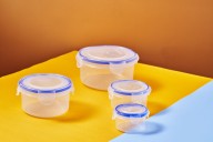 People Call My Method for Storing Food Storage Containers Controversial
