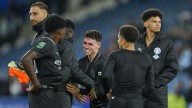 Casi sin despeinarse, Manchester City derrotó a Huddersfield en la Copa de la Liga