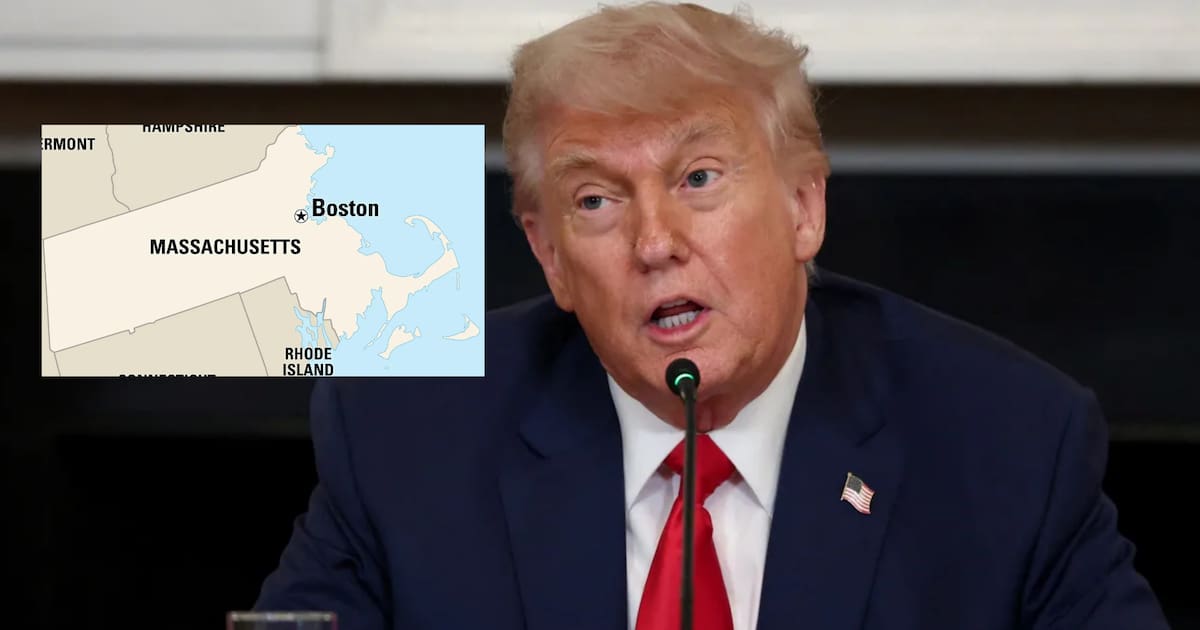 Boston en la mira de Trump: demanda federal por políticas de refugio a migrantes