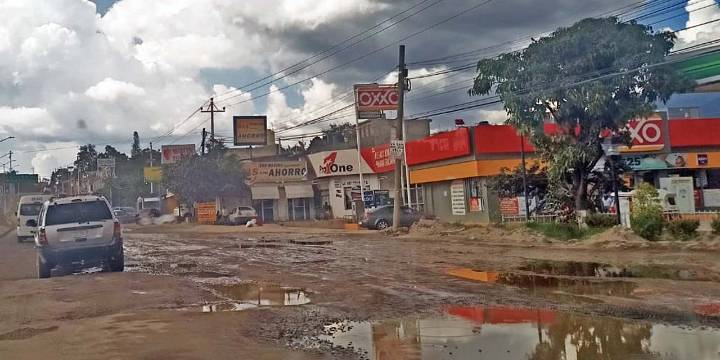Septiembre, con más lluvias