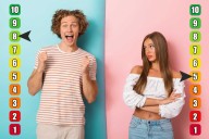 Influencers, experts praise '1 to 10 system' in relationships