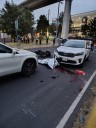 Acusan fabricación de denuncias a familiares de Daniel Tadeo, motociclista atropellado en Santa Fe