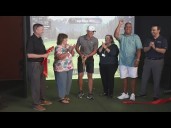 PGA Tour winner Cameron Champ launches golf and wellness lounge