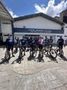 5 kilómetros de recorrido en la segunda edición de Cicloturismo Los Salias 2025 este domingo