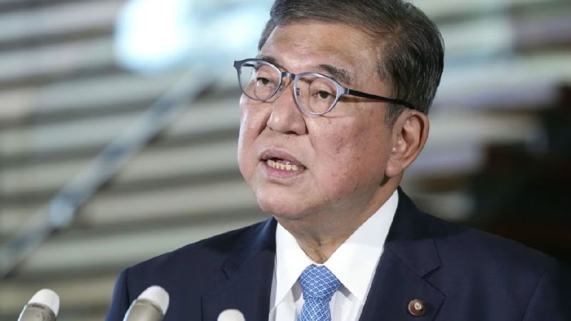 El primer ministro de Japón, Shigeru Ishiba, presentará su renuncia, según reportes