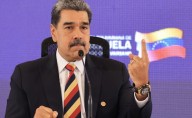 Maduro denuncia que buques y submarino de EE. UU. "apuntan contra Venezuela"