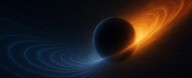 Sound of a Black Hole 'Kicked' Through Space Heard in a Stunning First