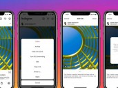 ¿Cómo publicar varias fotos en Instagram?