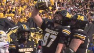 Pribula wins national player of the week honors; Norfleet wins Mackey Award as tight end of the week