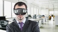 Unable To Afford Apple Vision Headset, Man Duct-Tapes iPhone To Old Pair Of Ski Goggles