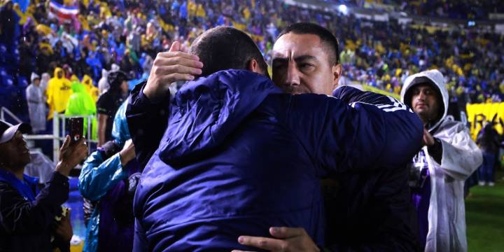 André Jardiné envía contundente mensaje a Efraín Juárez tras goleada de América contra Pumas