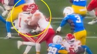Travis Kelce admits 'I wasn't ready' as he breaks silence over injuring Kansas City Chiefs teammate Xavier Worthy