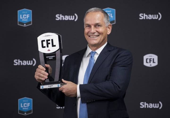 Jim Lawson appointed vice chair of Hamilton Sports Group