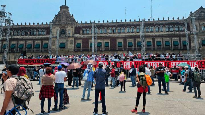 Tráfico en CDMX: Se espera caos por marchas y bloqueos este 13 de septiembre en la capital