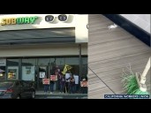 Subway restaurant shut down after rat infestation