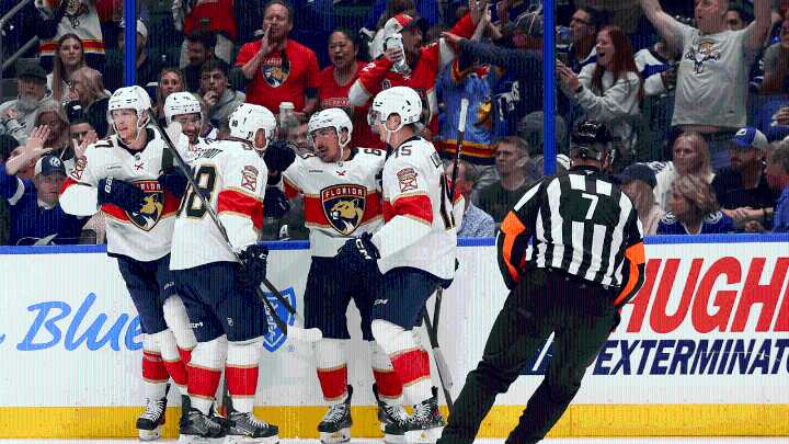 Florida Panthers Announce 'Weekends on Scripps Sports’  September Re