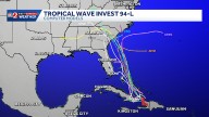 Invest 94-L: Tropical depression likely; Florida could see impacts